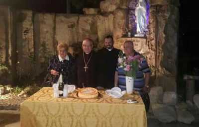 Don Gerardo Coppola e vescovo