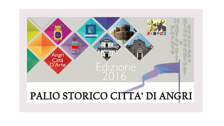 Angri, Palio Storico: ecco le date e il programma