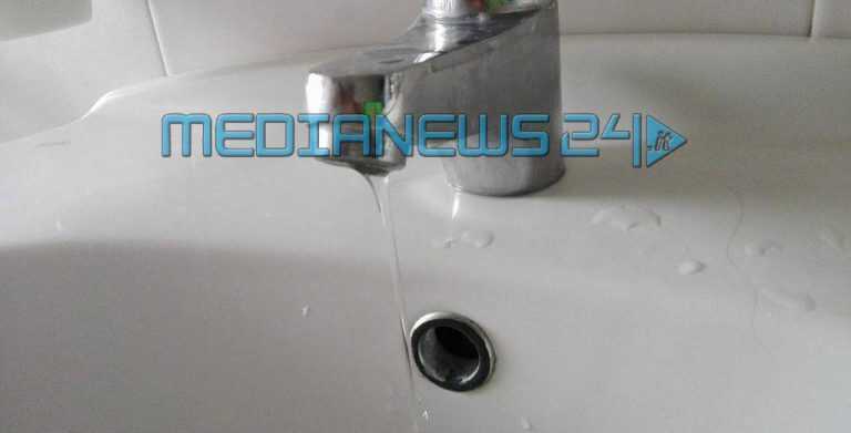 Ercolano, lavori alla rete idrica. Sabato senz’acqua in alcune zone della città