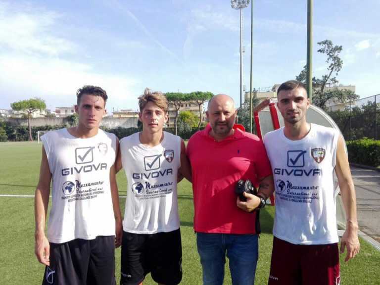 Herculanuem, tre operazioni in entrata