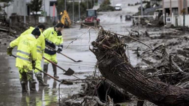 Alluvione Sannio, dalla Regione 80 milioni per i comuni danneggiati