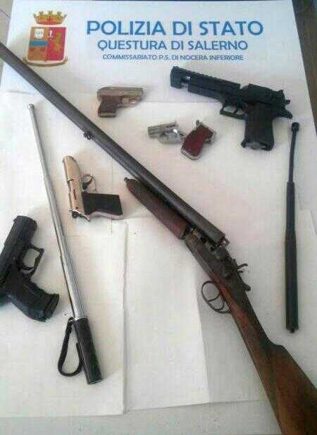 armi-da-fuoco-sequestrate-dalla-polizia
