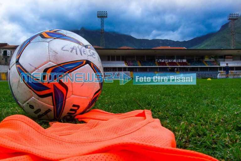 Cavese-Turris, le restrizioni per la vendita dei biglietti