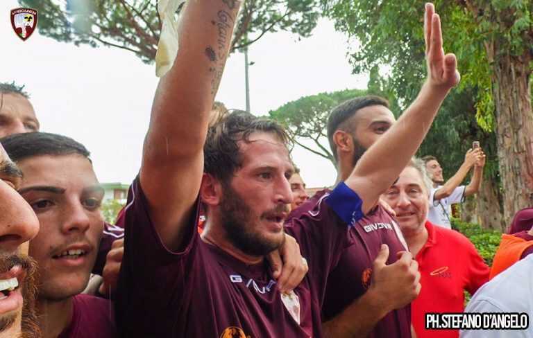 Herculaneum, defezioni importanti contro l’Agropoli. Rientra Costantino