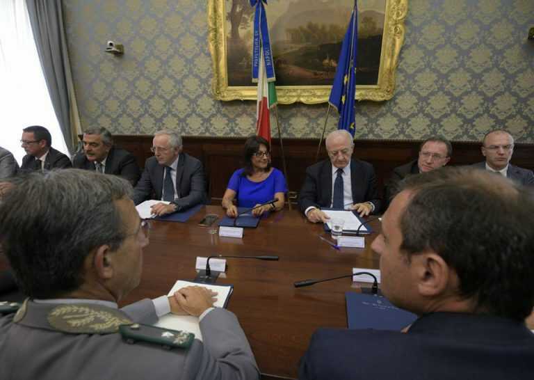 Campagna contro i roghi, la Regione stanzia 50 milioni