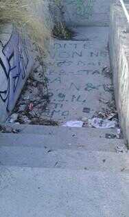 degrado-scuola-giovanni-paolo-ii