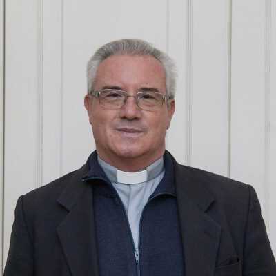 Don Domenico D'Ambrosi, nuovo parroco di Sant'Alfredo