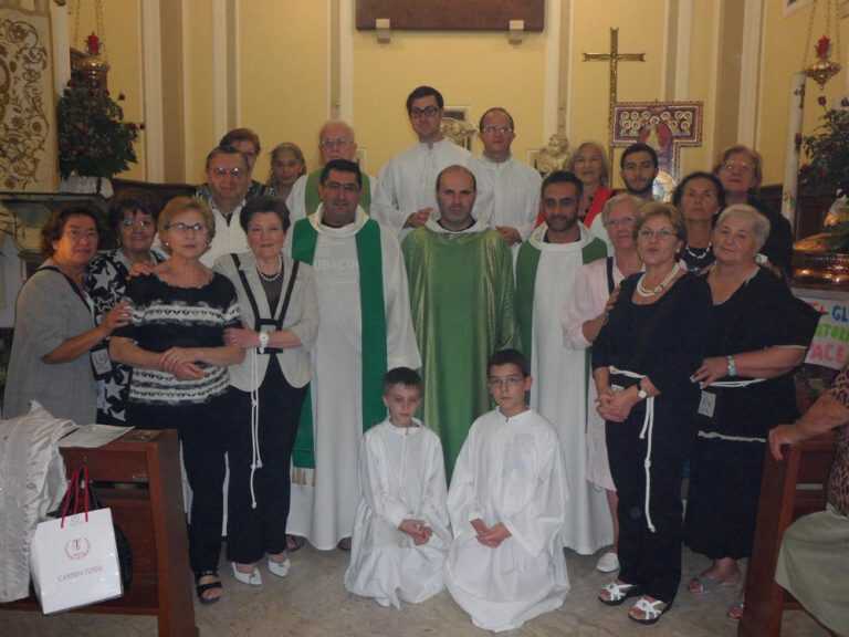 Pagani, a Santa Maria delle Grazie le “stimmate di San Francesco”