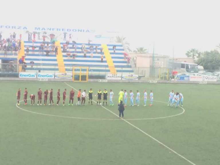 Primo stop in campionato per l’Herculaneum: granata ko al Miramare