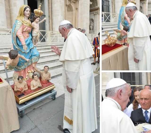 San Valentino, tutti in piazza stasera per la Madonna della Consolazione