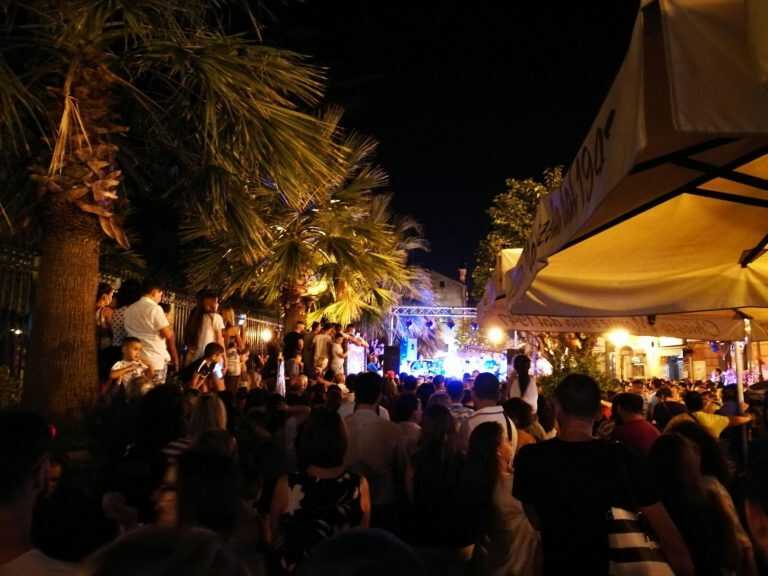 Pagani, brinda al successo la kermesse “Canta Napoli”