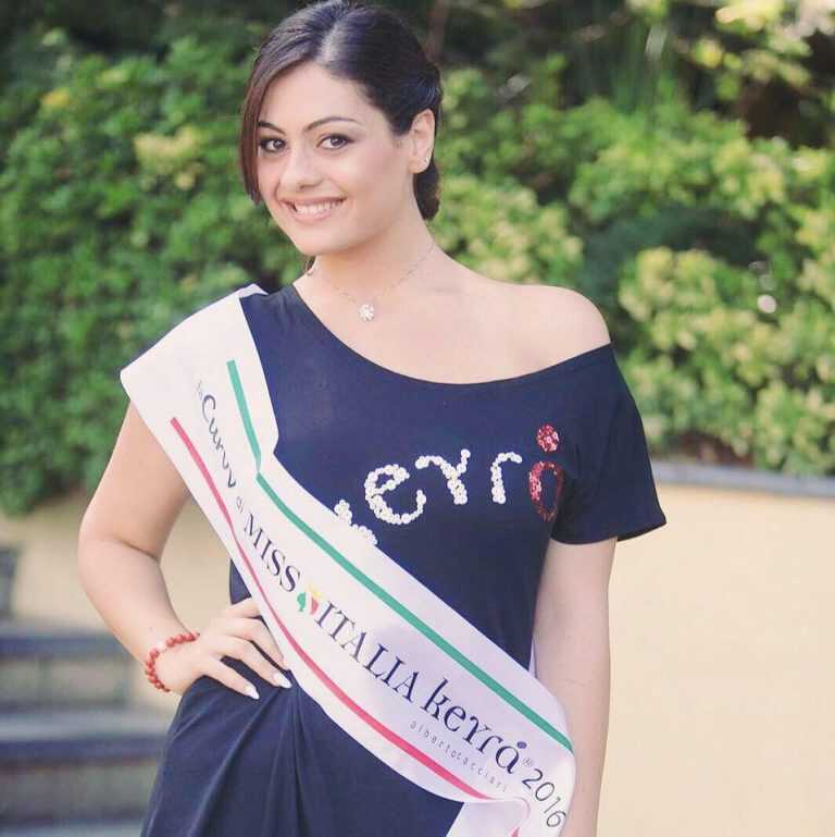 Miss Italia, l’angrese Paola Torrente tra le 40 finaliste: avrà il numero 198