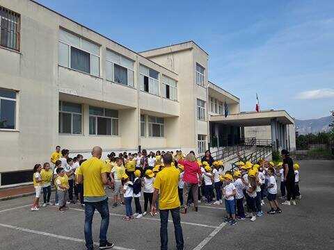 Pagani, Legambiente alla Collodi per “Puliamo il mondo”