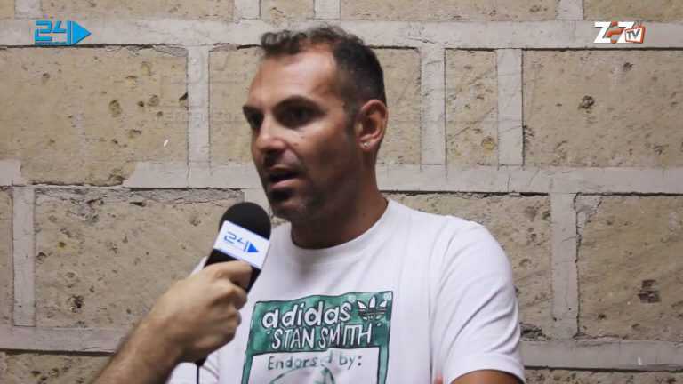 VIDEO | Fabbricatore (Rocchese): “Puntiamo a essere la sorpresa del torneo”