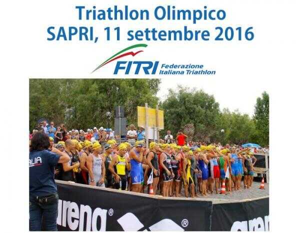 Triathlon Olimpico