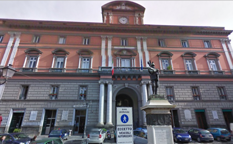 Sarno, nessun rischio sismico per gli edifici scolastici