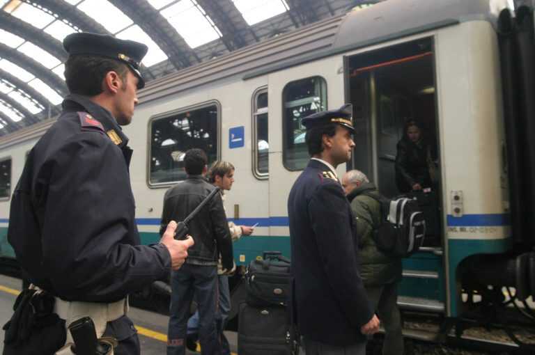 Controlli Polfer nelle stazioni ferroviarie campane: il bilancio del fine settimana