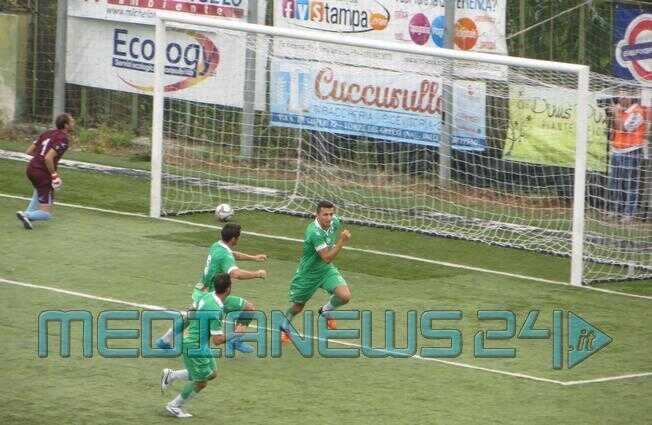 Turris di rigore contro il Due Torri. Decide Picci