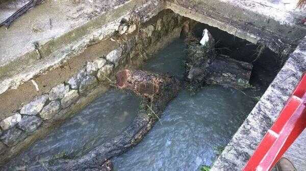 Sapri, al via i lavori di sistemazione idraulica dei valloni