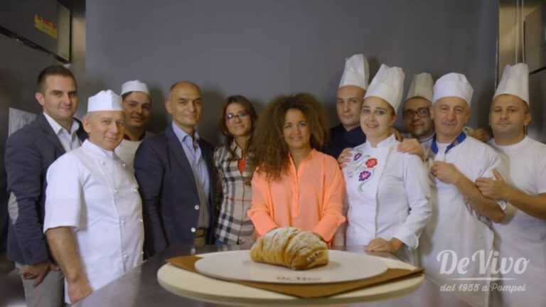 Da Pompei 2.500 sfogliatelle per gli indigenti ospitati dal Pontefice