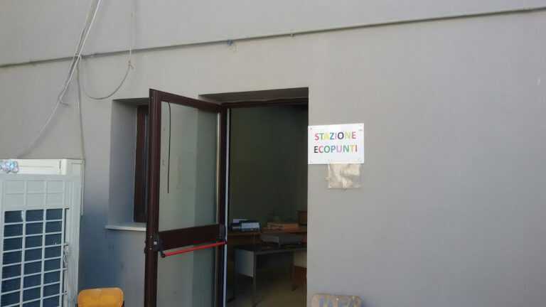 Torre del Greco, via alla distribuzione degli eco-punti per la differenziata