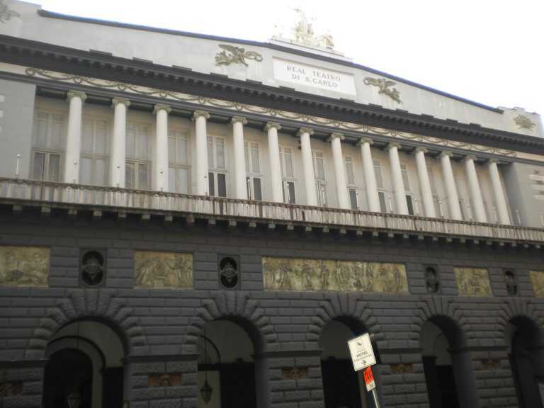 Fondazione Teatro San Carlo: la Regione stanzia 1,8 milioni