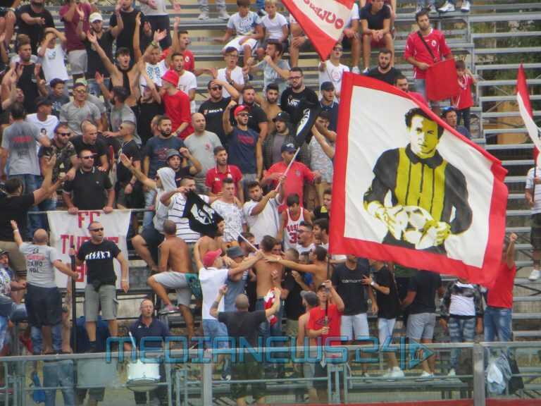 Turris, contro il Roccella si torna in campo mercoledì