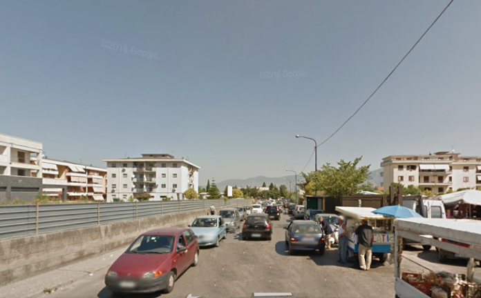 via Giacomo Leopardi