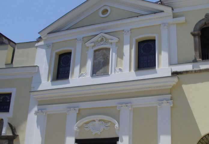 chiesa Santi Apostoli Nola