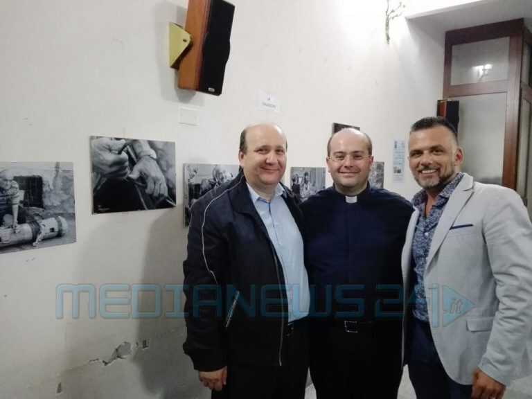 Corbara, “Tra fede e tradizione”, un successo per Martone e Senatore