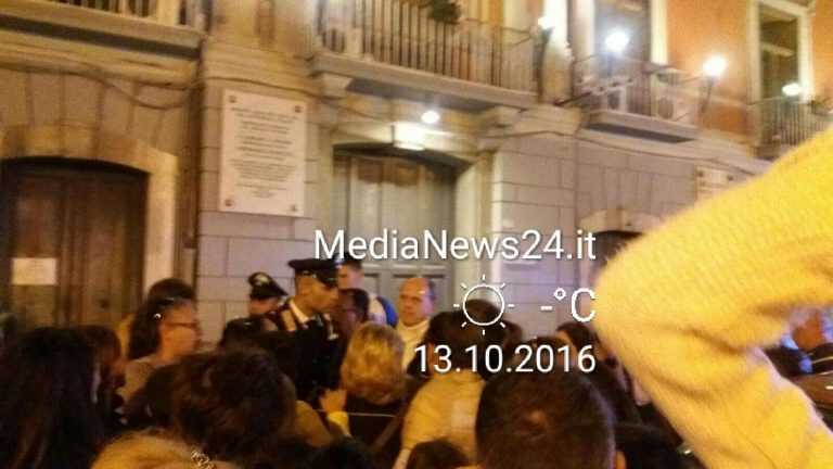 Pagani, caos I Circolo, Bottone rischia l’aggressione