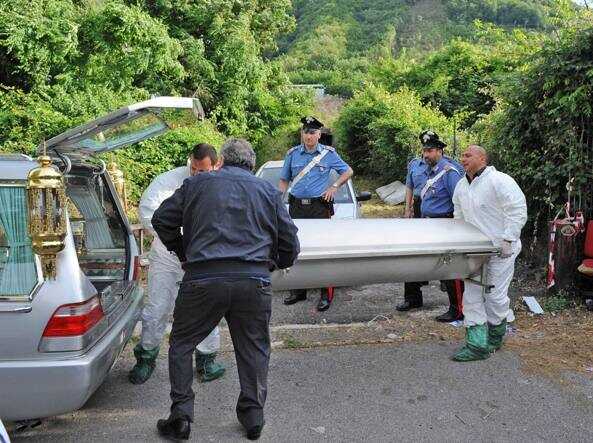 Omicidio Rizzo-Ambra, nuovo ergastolo chiesto per Nobile Izzo