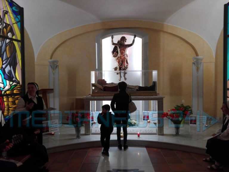 Angri, la lunga giornata di Alfonso Maria Fusco: la nostra Gallery