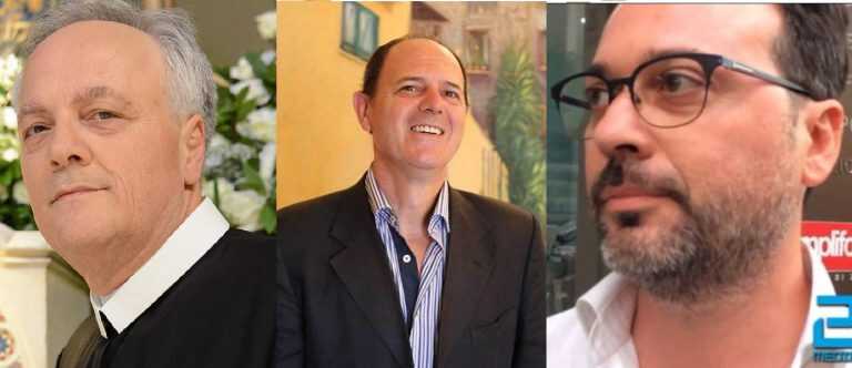 Pagani, Natale 2016, Confcommercio e Redentoristi incontrano Bottone