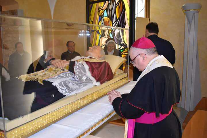 Diocesi, la lettera del Vescovo a Sant’Alfonso Maria Fusco