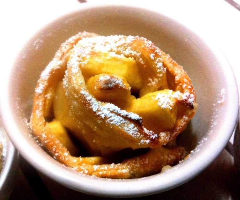 Il gusto è anche nella semplicità!