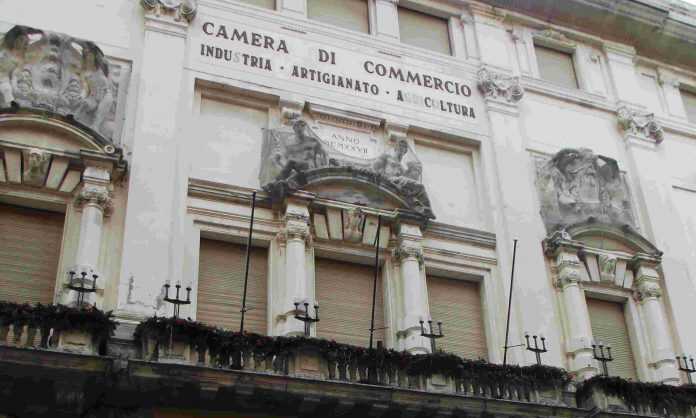 camera di commercio salerno
