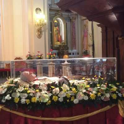 santalfonso-fusco-angri-urna