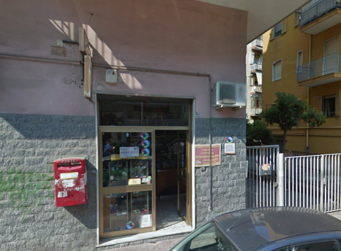 tabacchi via dei mille salerno