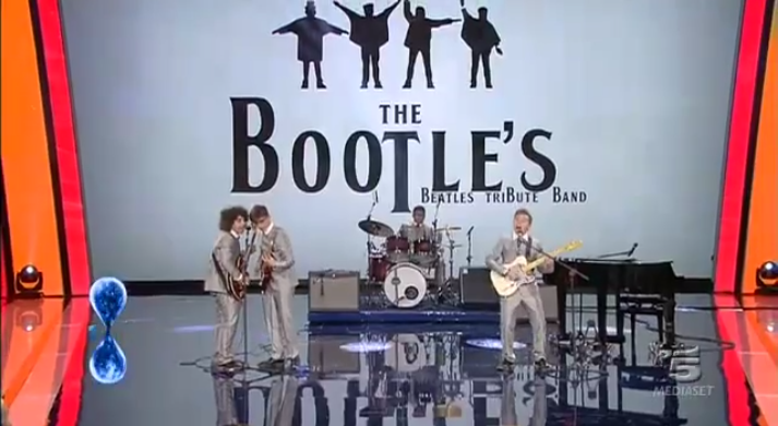 Angri/Pagani, The Bootle’s stregano il pubblico di Tu Si Que Vales