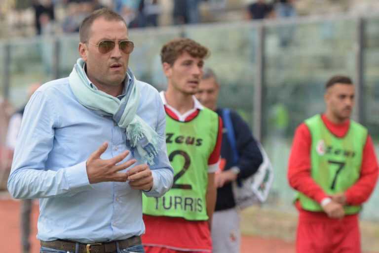 Turris-Roccella, il diggì Calce sull’iniziativa benefica promossa dalla società