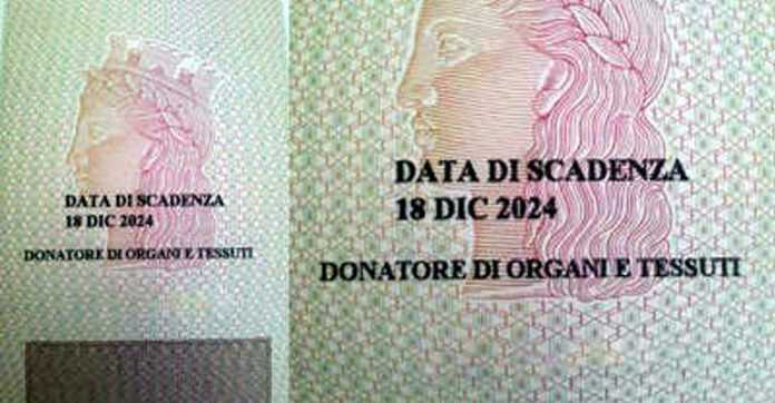 carta_identita_donazione_organi