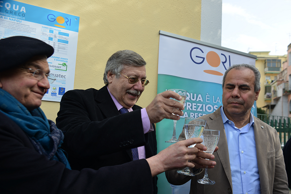 Case dell’acqua a Torre del Greco: i numeri del successo