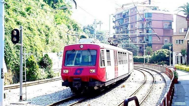 Circum, domenica senza treni, proteste dei pendolari
