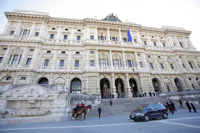 Napoli, anche Riello tra i candidati a guidare la Cassazione