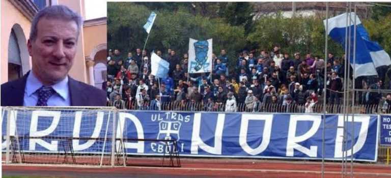 Ebolitana: niente Pastena per i tifosi, ma c’è la diretta tv