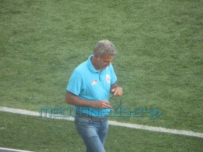 Turris, Giacomarro: “Lavorato tanto sul piano mentale. 3-5-2 unica opzione”