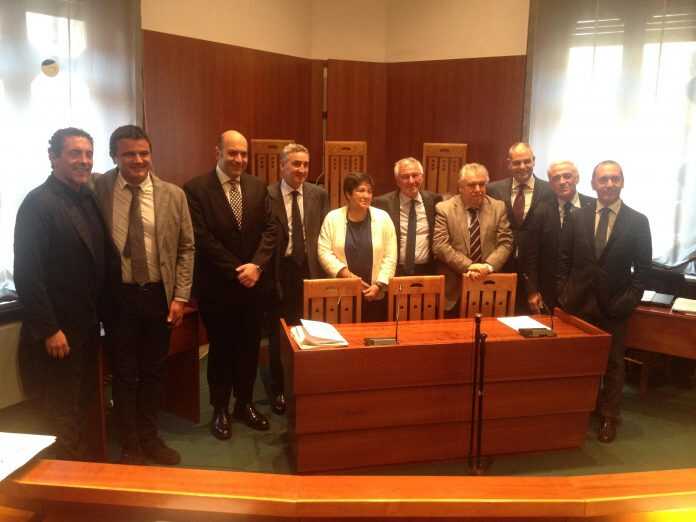 giunta camera commercio salerno