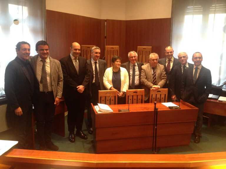 Salerno, Camera di Commercio, eletta la giunta: ecco i nomi