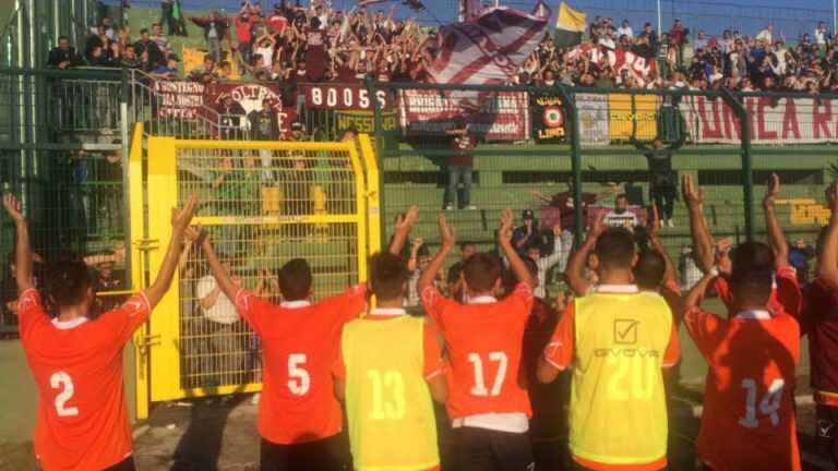 Herculaneum, i commenti nel post partita del Solaro